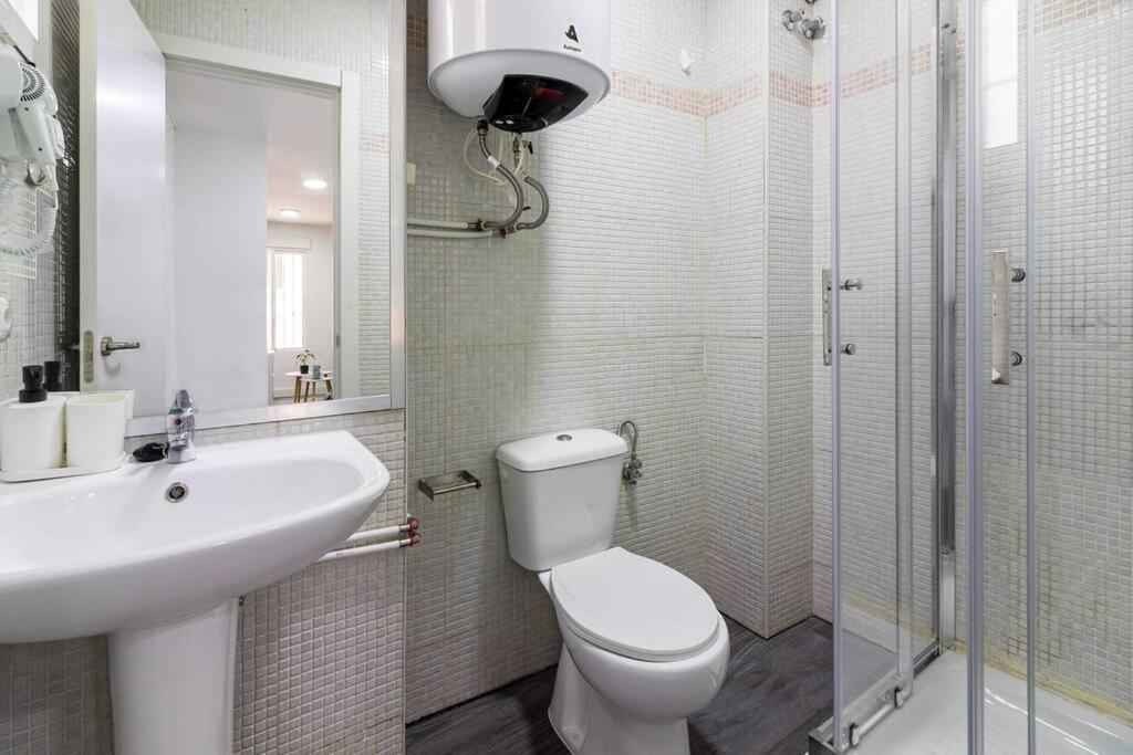Churruca Apartments! 马拉加 外观 照片