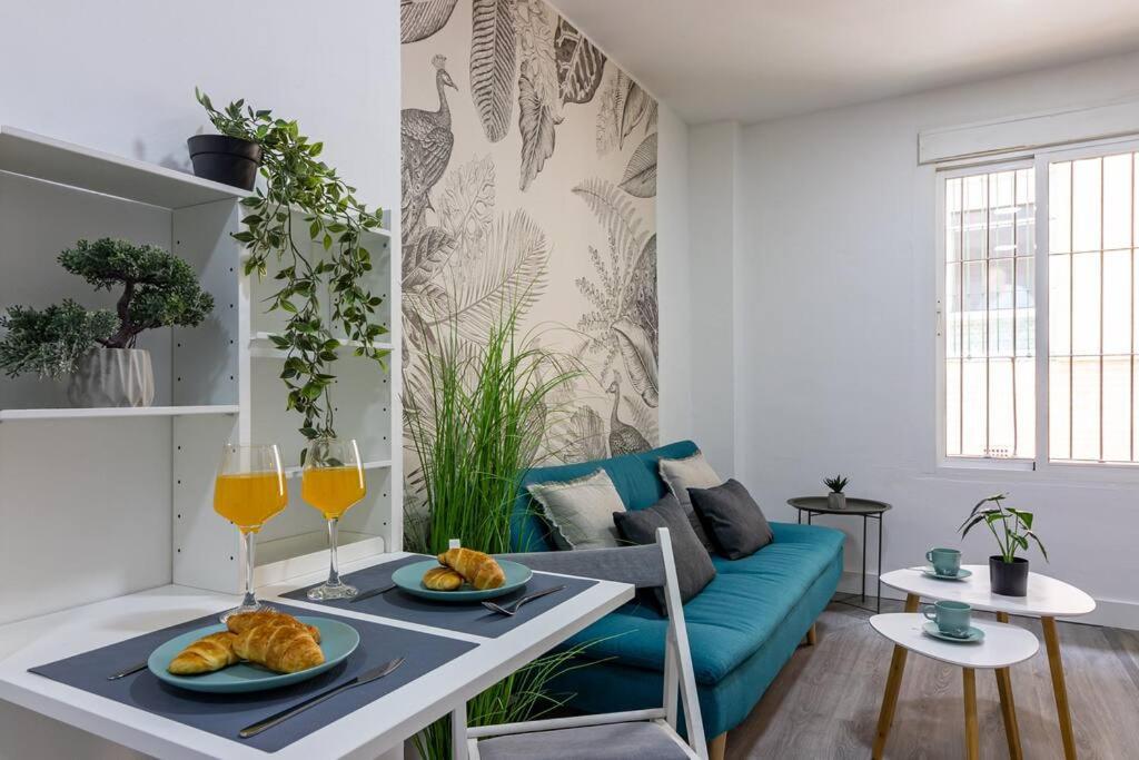 Churruca Apartments! 马拉加 外观 照片