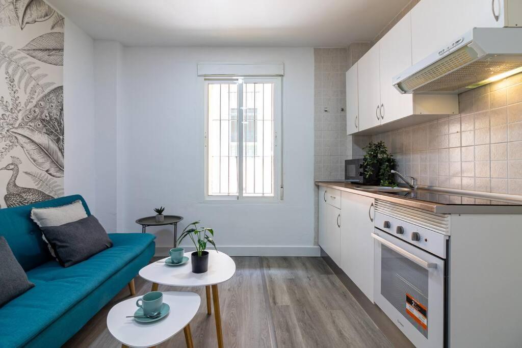 Churruca Apartments! 马拉加 外观 照片